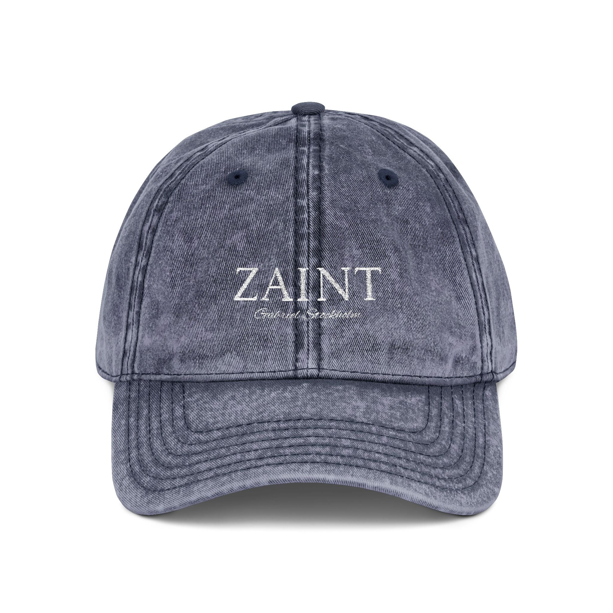 Zaint Vintage Cap